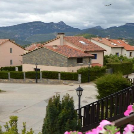 Duplex La Valle Ordesaainsa Laspuna Екстер'єр фото