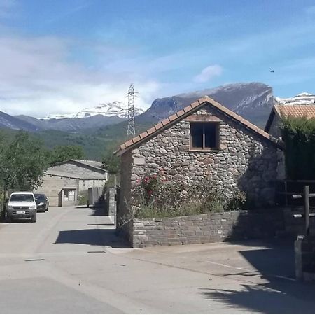 Duplex La Valle Ordesaainsa Laspuna Екстер'єр фото