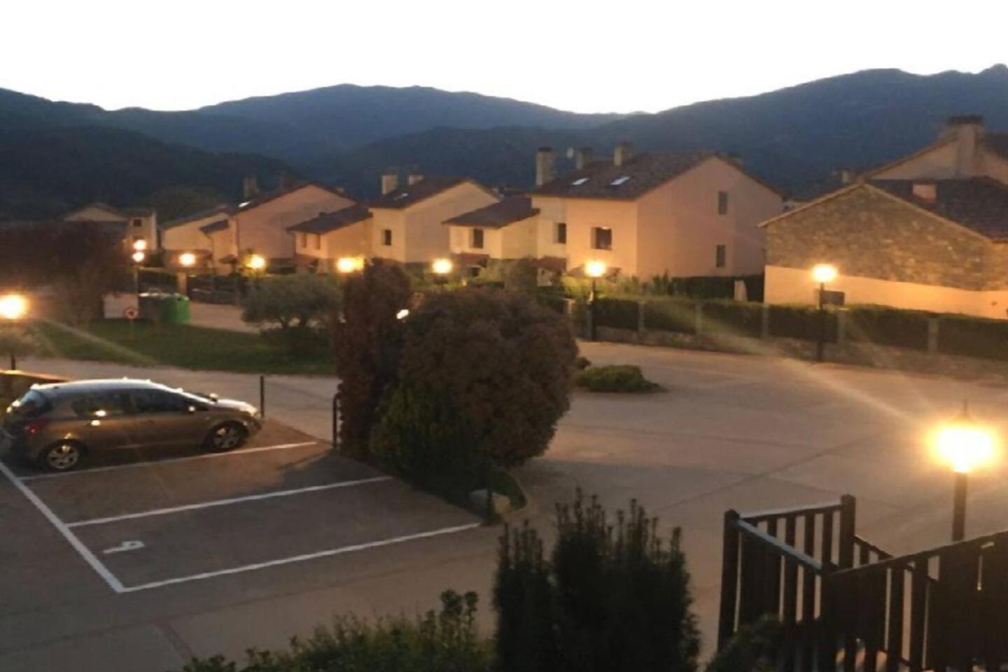 Duplex La Valle Ordesaainsa Laspuna Екстер'єр фото