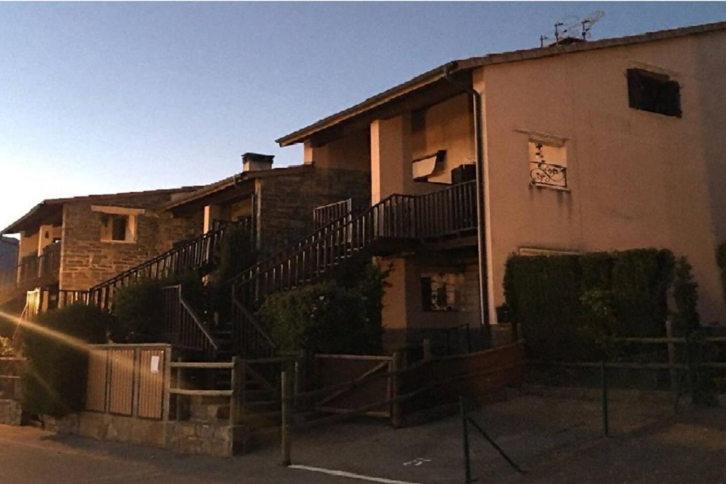 Duplex La Valle Ordesaainsa Laspuna Екстер'єр фото