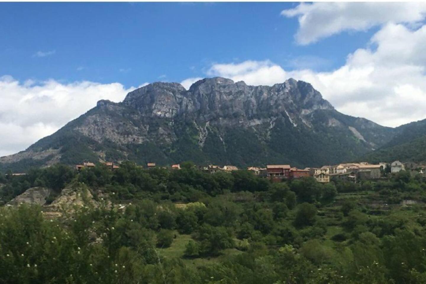 Duplex La Valle Ordesaainsa Laspuna Екстер'єр фото