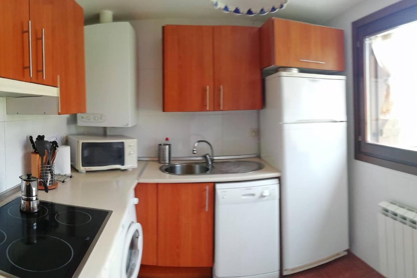 Duplex La Valle Ordesaainsa Laspuna Екстер'єр фото