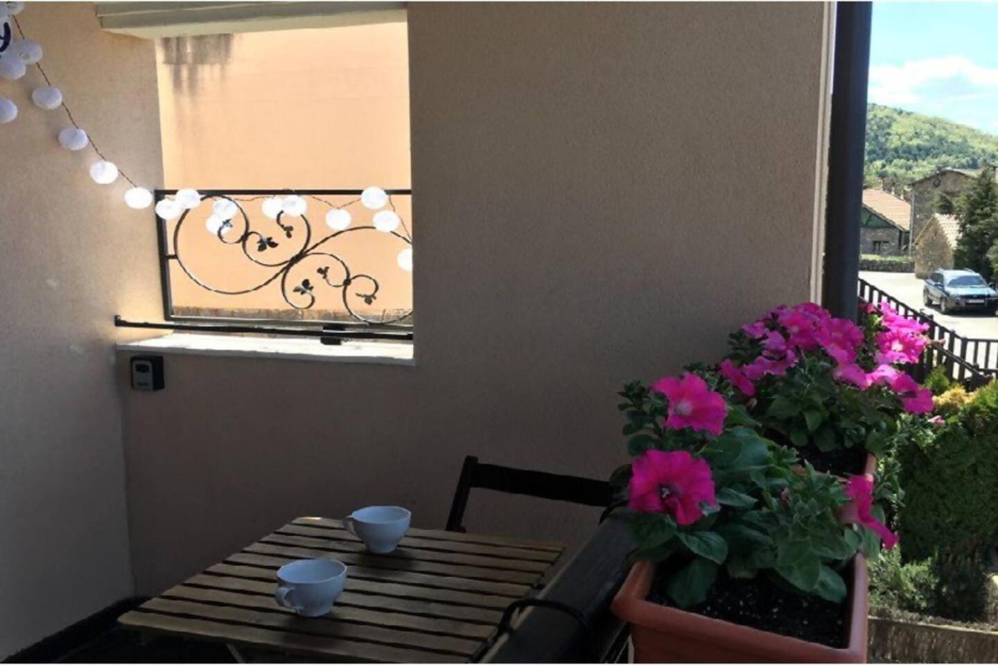 Duplex La Valle Ordesaainsa Laspuna Екстер'єр фото