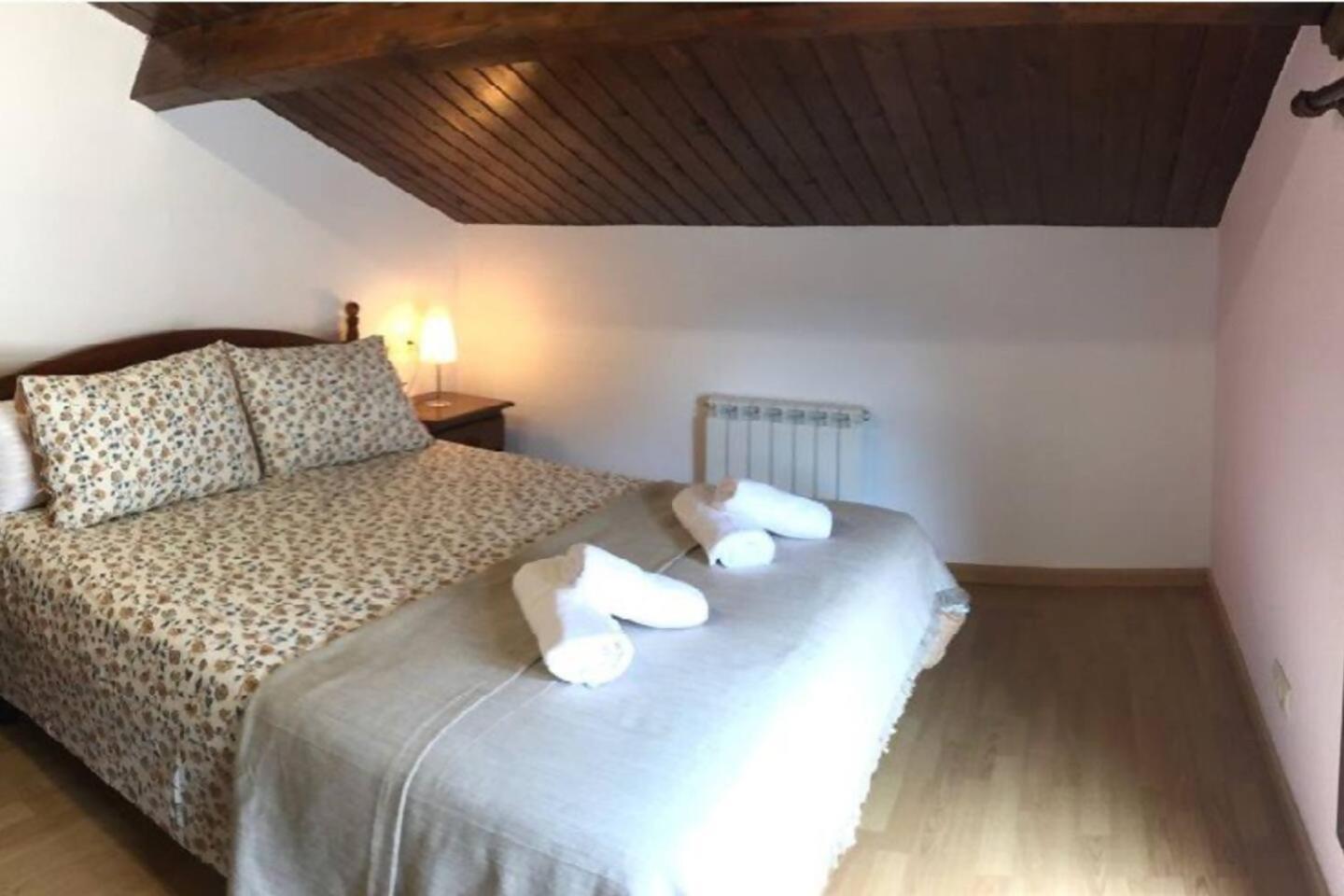 Duplex La Valle Ordesaainsa Laspuna Екстер'єр фото