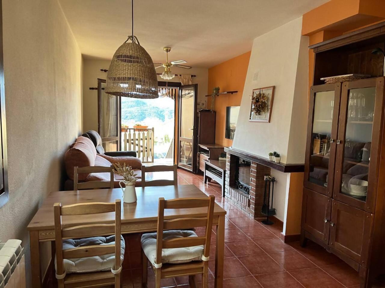 Duplex La Valle Ordesaainsa Laspuna Екстер'єр фото