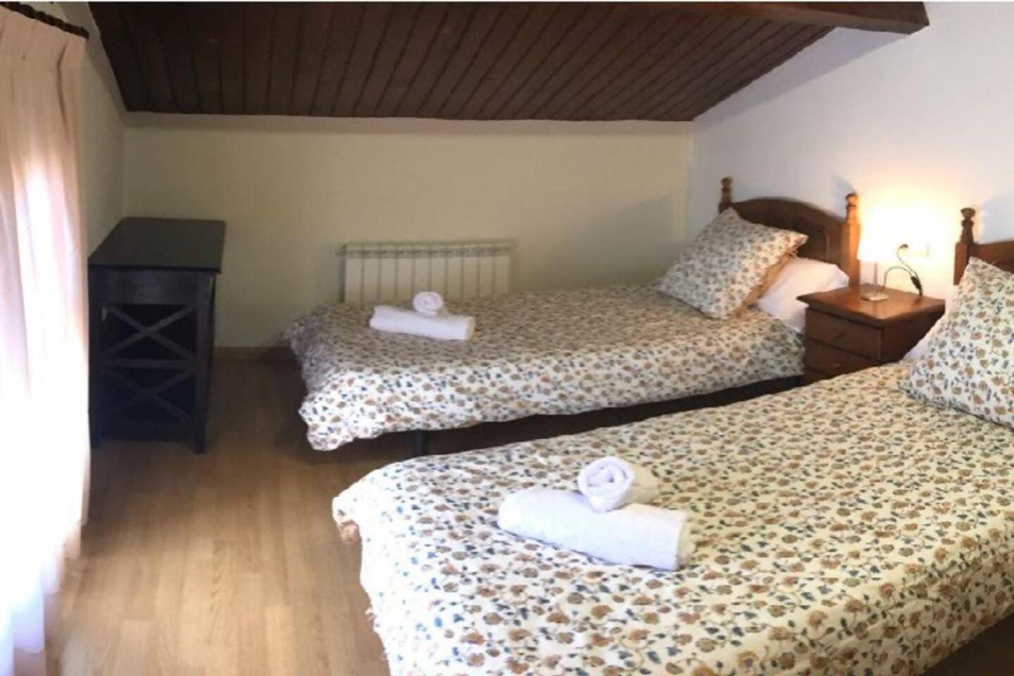 Duplex La Valle Ordesaainsa Laspuna Екстер'єр фото